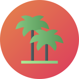 palmeiras Ícone