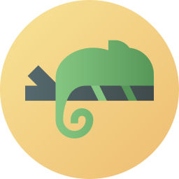 chamäleon icon