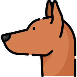 farao hond icoon