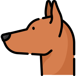 pharao-hund icon