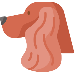 cocker spaniel icona