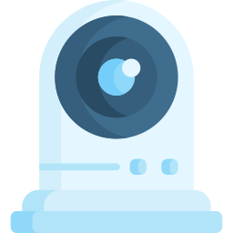 Web cam icon