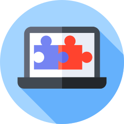 Puzzle icon