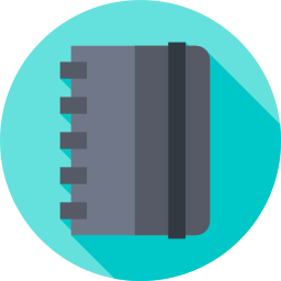 Notebook icon