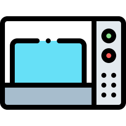 Microwave icon