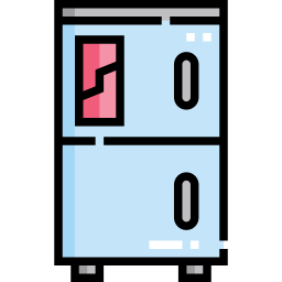 Freezer icon