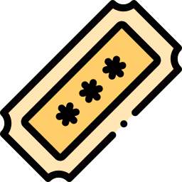 Ticket icon