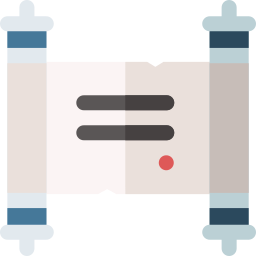 Manuscript icon