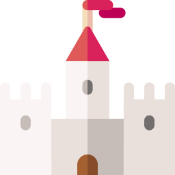 castillo icono