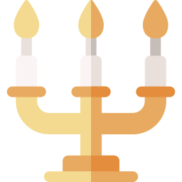 Candlestick icon