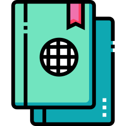 reisepass icon