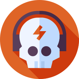 Skull icon