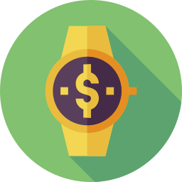 Wristwatch icon