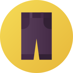 pantalones de chándal icono