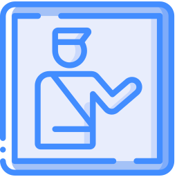 Signage icon