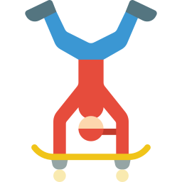 Skater icon
