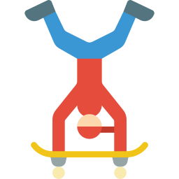 patineur Icône