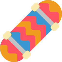 스케이트 보드 icon