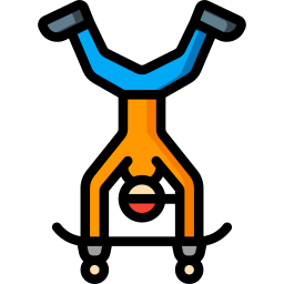 patinador icono