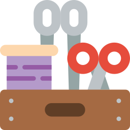 裁縫箱 icon