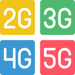 ネットワーク信号 icon