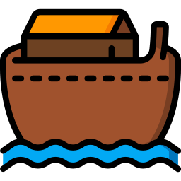 arca de noé icono