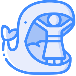 Whale icon