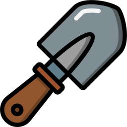 Shovel icon