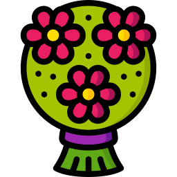 Bouquet icon