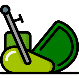 Lawnmower icon