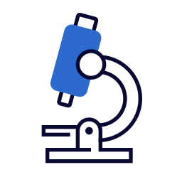 Microscope icon