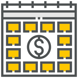 calendário Ícone