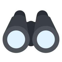 binocular Ícone