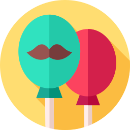 Balloons icon