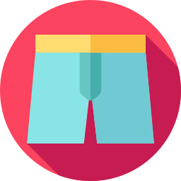 kurze hose icon