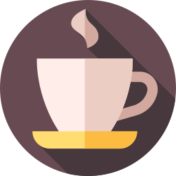 Кружка кофе иконка