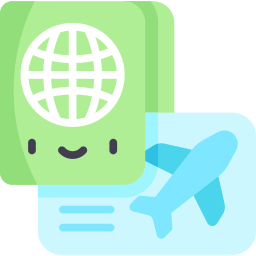 Passport icon