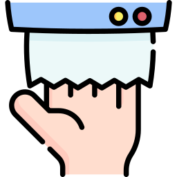 Washing hands icon