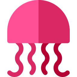 Jellyfish icon