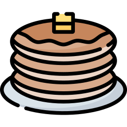 Pancakes icon