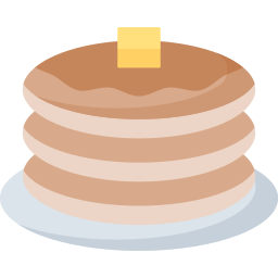 Pancakes icon