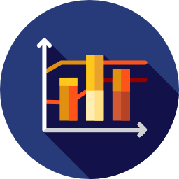 balkendiagramm icon