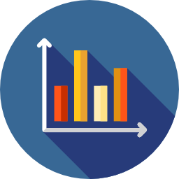 balkendiagramm icon