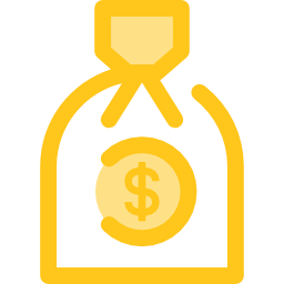 Money bag icon