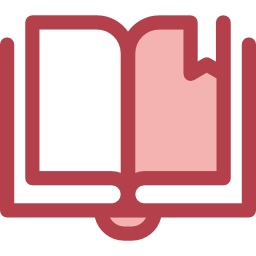 Open book icon