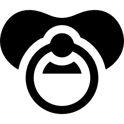 Pacifier icon