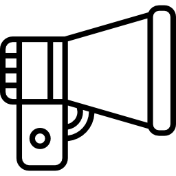 Megaphone icon