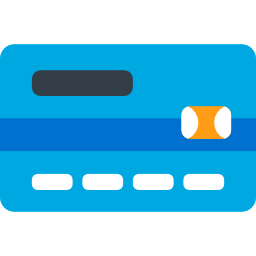 Credit card icon