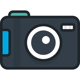 Photo camera icon