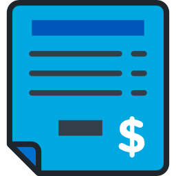 Invoice icon